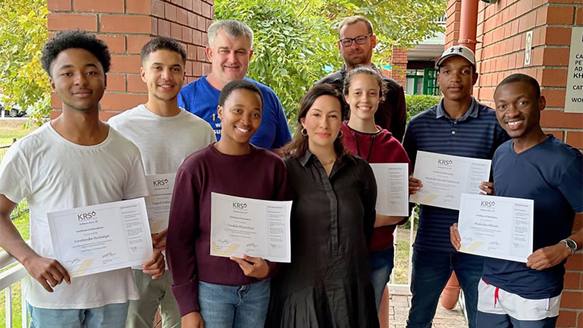 Kickstart Your Tech Career: Why Our Software Development Internship Programme Matters